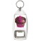 Bottle Opener Keyrings