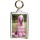 Keep Calm and Hug Your Old English Sheepdog - Double Sided - Large Keyring
