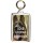 Love German Shepherds - Double Sided - Large Keyring