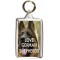 Love German Shepherds - Double Sided - Large Keyring