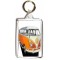 Picture of an Orange VW Camper Van - Double Sided - Large Keyring Picture of an Orange VW Camper Van - Double Sided - Large Keyring