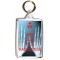 Keep Calm I'm a Radiologist - Double Sided - Large Keyring