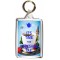 It's Time for Yorkshire Tea - Double Sided - Large Keyring