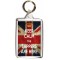 Keep Calm the Sappers are Here - Double Sided - Large Keyring