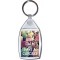 Keep Calm and Have a Cupcake - Keyring