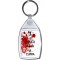I Could Murder a Cuppa - Keyring