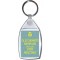 Old Chemists Never Die they just Stop Reacting - Keyring