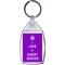 I Love My Daddy XXXXXX - Keyring