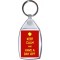 Keep Calm and Have a Day Off - Keyring