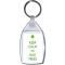 Keep Calm and Hug Trees - Keyring
