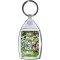 Keep Calm and Ride a Bike - Keyring
