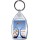 Think Outside the Bowl - Keyring