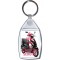 Keep Calm and Love Your Scooter - Keyring