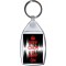 Keep Calm and Burp On - Keyring