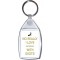 No Really I Love Working with Idiots! - Keyring