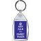 Keep Calm I'm a Market Trader - Keyring