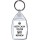 Keep Calm You're Britain's Best Nephew - Keyring