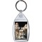 Keep Calm and Love Your Cocker Spaniel - Keyring