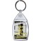 Keep Calm and Love Your Caravan - Keyring