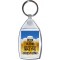 Beer is the Answer, What was the Question? - Keyring Beer is the Answer, What was the Question? - Keyring