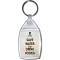 Save Water and Drink Vodka - Keyring