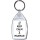 Keep Calm I'm a Milkman - Keyring