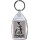 Keep Calm and Love Penguins - Keyring