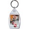 Keep Calm and Love Needlework - Keyring
