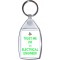 Trust Me I'm an Electrical Engineer - Keyring