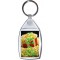 Keep Calm and Love Popcorn - Keyring