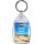 Keep Calm and Love Barcelona - Keyring