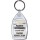 Making Mistrakes is Better than Faking Perfection - Keyring
