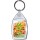 Keep Calm and Love Lasagne - Keyring