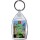 Keep Calm and Love Rio - Keyring