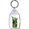 Keep Calm and Love Coke - Keyring …
