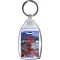 Keep Calm and Love El Salvador - Keyring