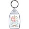 You Are So Loved - Keyring