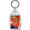Keep Calm and Love Lobsters - Keyring