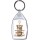 Vodka is the Answer. What was the Question? - Keyring
