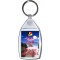 Keep Calm and Love the Seychelles - Keyring