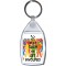Keep Calm and Get Involved! - Keyring