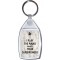 I Play the Piano What's Your Superpower? - Keyring