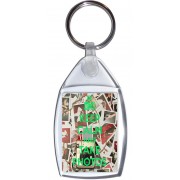 Keep Calm and Take Photos - Keyring