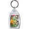 Keep Calm Love Toast & Marmalade - Keyring