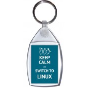 Keep Calm and Switch to Linux - Keyring
