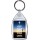 Keep Calm Because Jesus Saves - Keyring