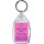 Keep Calm I'm a Foster Carer What's Your Superpower? - Keyring