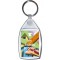 I'd Rather be Doing Maths - Keyring