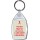 It's not that I'm Anti-social I Just Don't Like People - Keyring