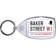 Baker Street - Keyring
